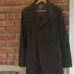 Reiss  men’s wool coat,good condition